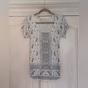 🍀Lucky brand tee
